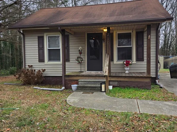 210 N Meriah St, Landis, NC 28088