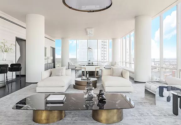 4th image of 157 W 57th St Penthouse 87