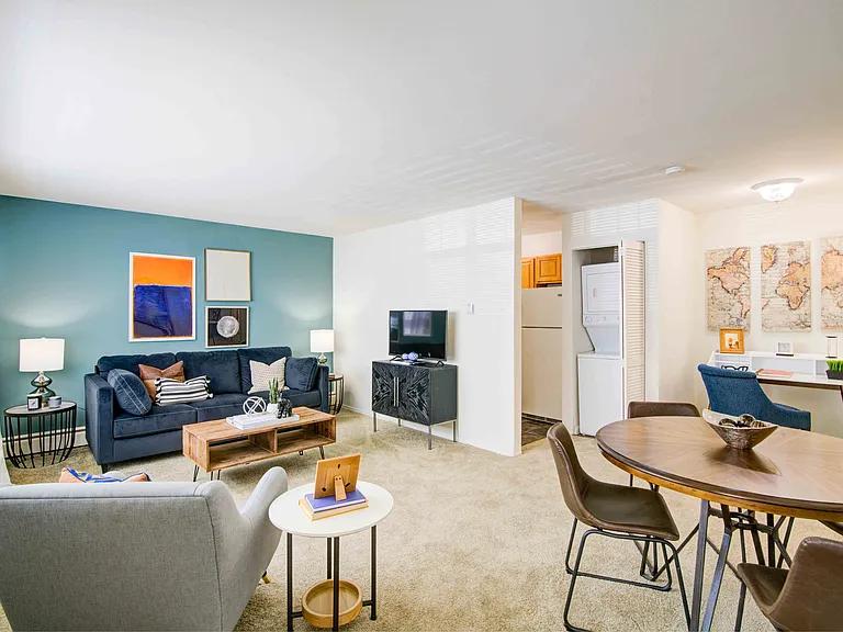 Nieuw Amsterdam Apartment Homes — Photo 5