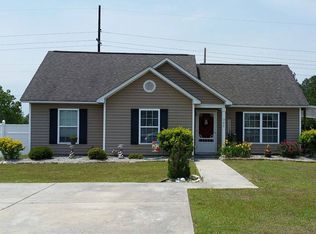 326 Cherry Buck Trl, Conway, SC 29526