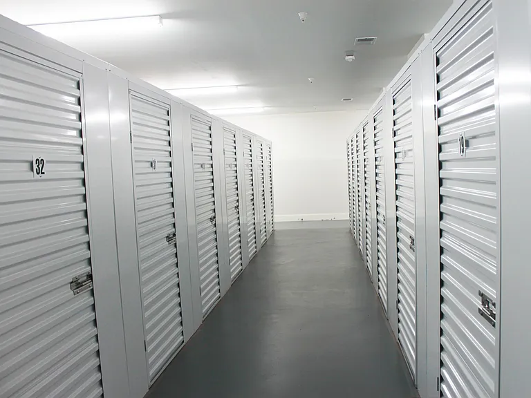 On-site storage available