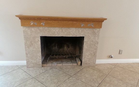 Gas Fireplace