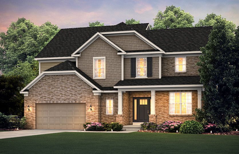 Home Exterior HR2G