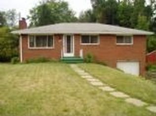 5584 Brightwood Rd, Bethel Park, PA 15102