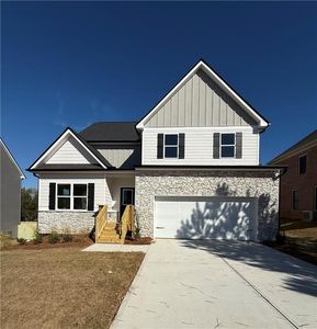 2413 Kumbanad Ct, Statham, GA, 30666