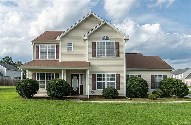 Welcome to 3807 Jamestown Dr!