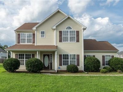 3807 Jamestown Dr, Hopewell, VA, 23860