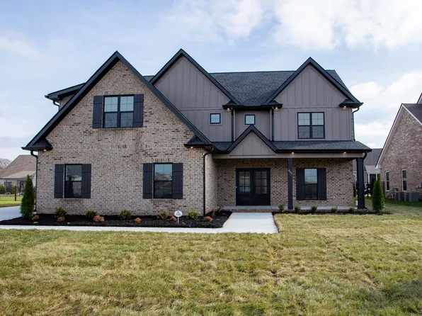 433 Sheas Way Lot 52, Clarksville, TN 37043