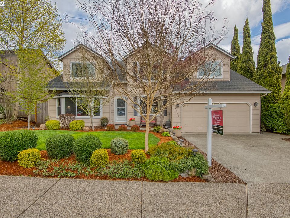 3844 NW 163rd Ter, Beaverton, OR 97006 Zillow