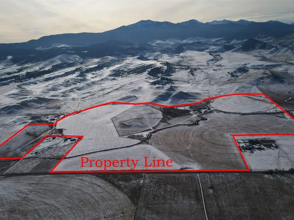 Point Of Rocks Rd, Whitehall, MT 59759