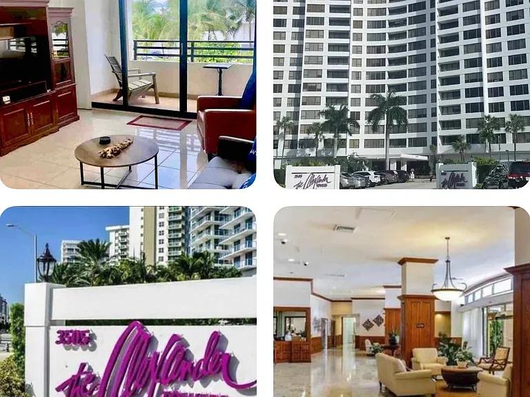 3505 S Ocean Dr #315 — Photo 11
