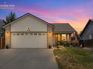 7296 Coral Ridge Dr, Colorado Springs, CO 80925