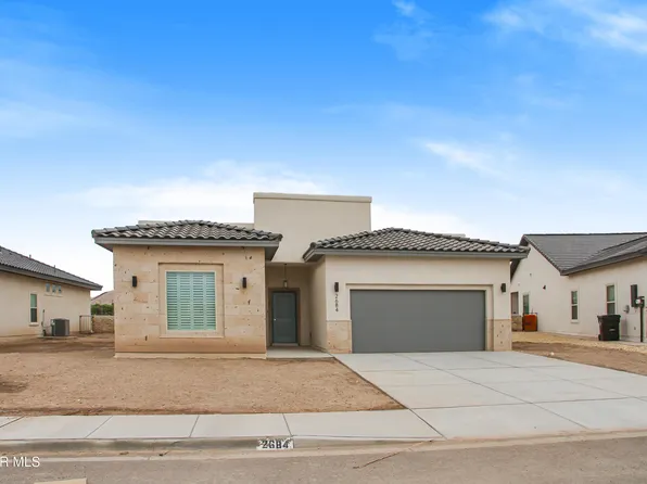 2684 San Gabriel Dr, Sunland Park, NM 88063