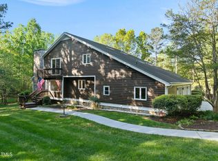 13 Crosswinds Estates Dr, Pittsboro, NC 27312