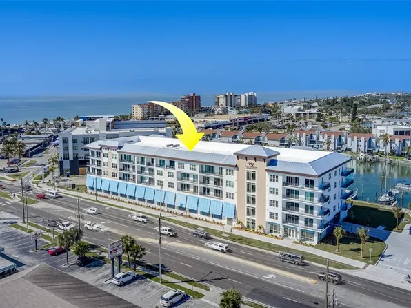 300 150TH AVENUE #404, MADEIRA BEACH, FL 33708