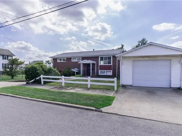 65 Cycle Ave, Uniontown, PA 15401