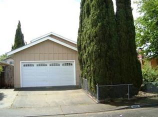 1829 Severus Dr, Vallejo, CA 94589