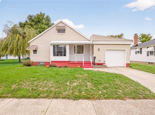 1904 Sunset Ave, Springfield, OH 45505