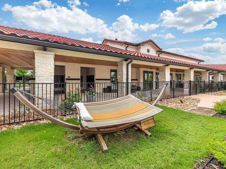Clubhouse Exterior