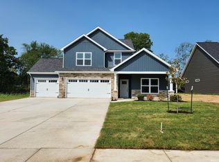 1788 Petit Dr, West Lafayette, IN 47906