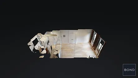 Rented by Bond New York