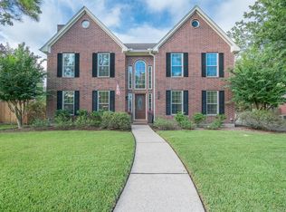 1706 Falcon Ridge Blvd, Friendswood, TX 77546