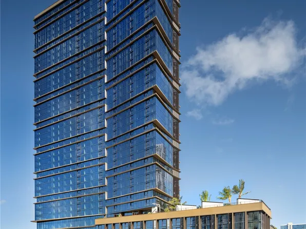 333 Ward Ave #3508, Honolulu, HI 96814