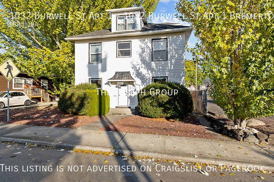 1st image of 1032 Burwell St APT 1
