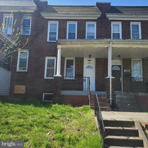 807 Pontiac Ave, Baltimore, MD, 21225
