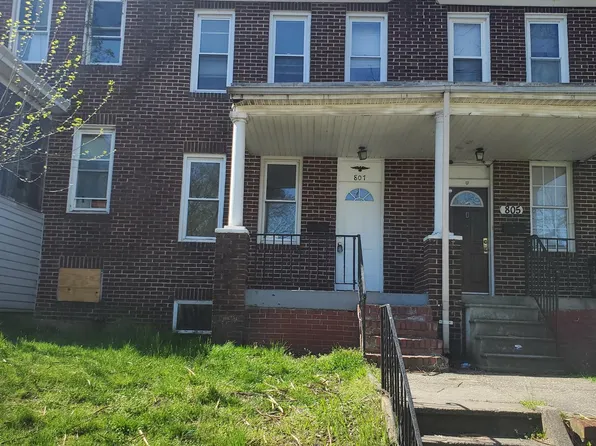 807 Pontiac Ave, Baltimore, MD 21225