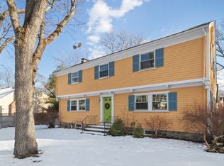 6 Cedar Ave, Arlington, MA 02476