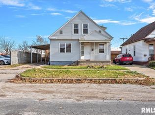 422 N Klein St, Springfield, IL 62702