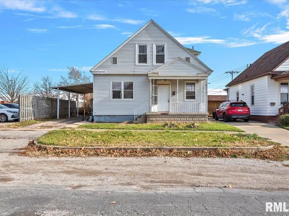 422 N Klein St, Springfield, IL 62702