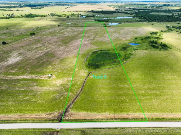 5 S 4080th Rd, Talala, OK 74080