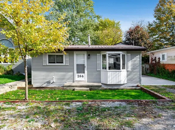 266 Ford Rd, Kingsville, ON N9Y 3X2