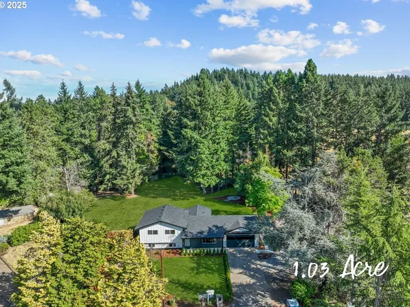 12510 SE 199th Dr, Damascus, OR 97089