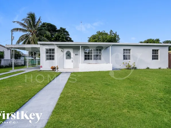 601 NW 194th St, Miami Gardens, FL 33169