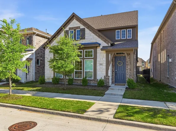 8701 Bethpage Dr, McKinney, TX 75070