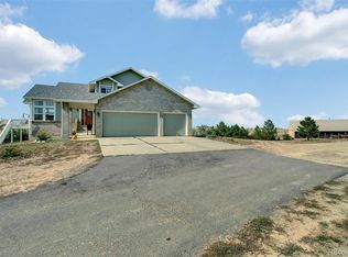 43882 Buckskin Rd, Parker, CO 80138