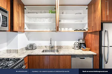 Rented by The Blueground