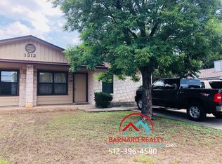 1312A Baylor St #1312-B, San Marcos, TX 78666