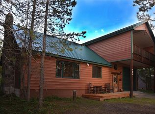 4209 Old Highway 191, Island Park, ID 83429