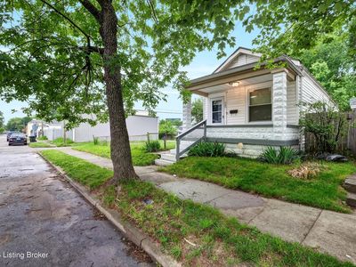 209 W Kenton St, Louisville, KY, 40214