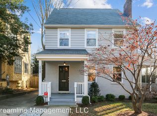 2810 McKinley St NW, Washington, DC 20015