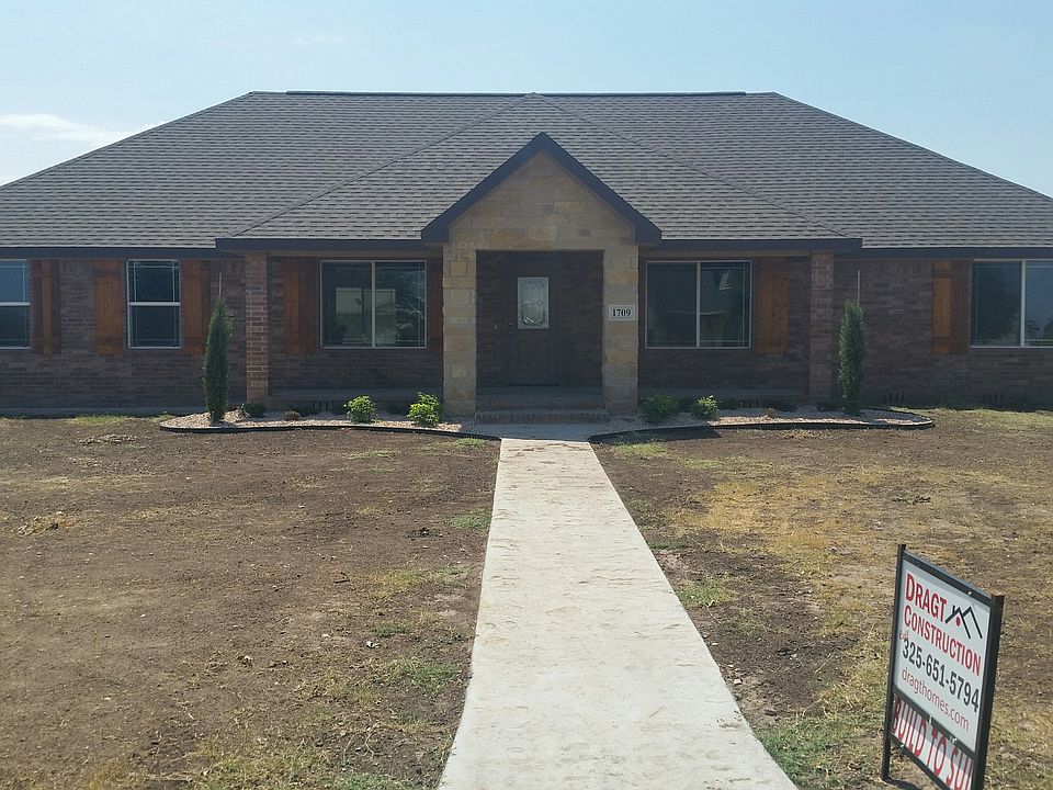 Landscaped Front Yard 