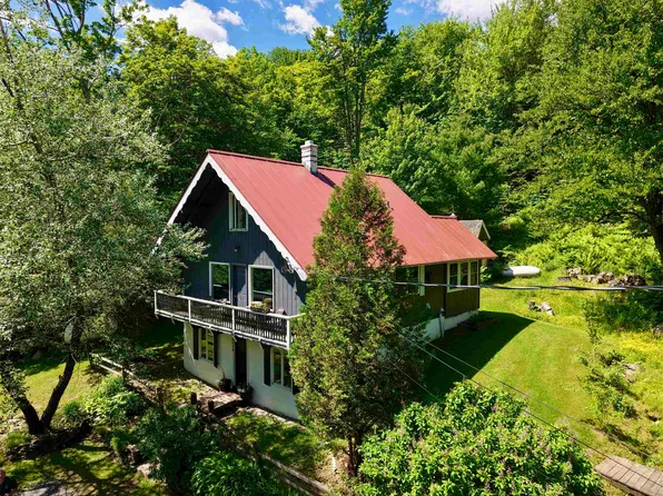 2138 German Flats Road, Fayston, VT 05673
