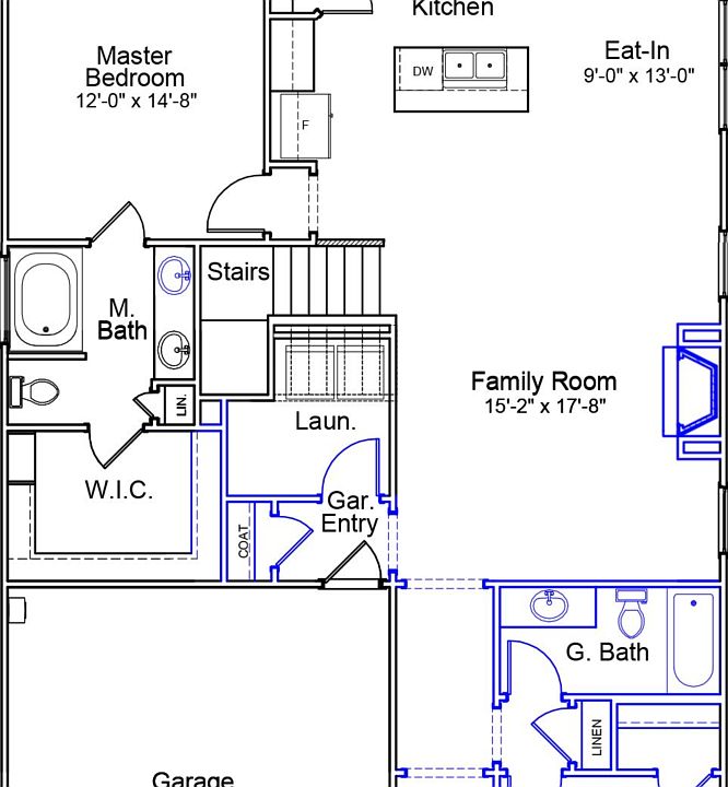 2nd image of 1420 Ardennes Dr