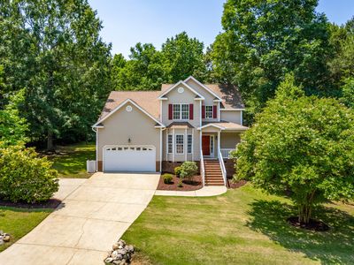 1033 Cabin Hill Way, Garner, NC, 27529