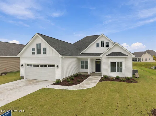 1713 Dew Meadow Drive, Winterville, NC 28590