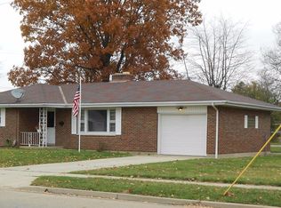 302 Aukerman St, Eaton, OH 45320